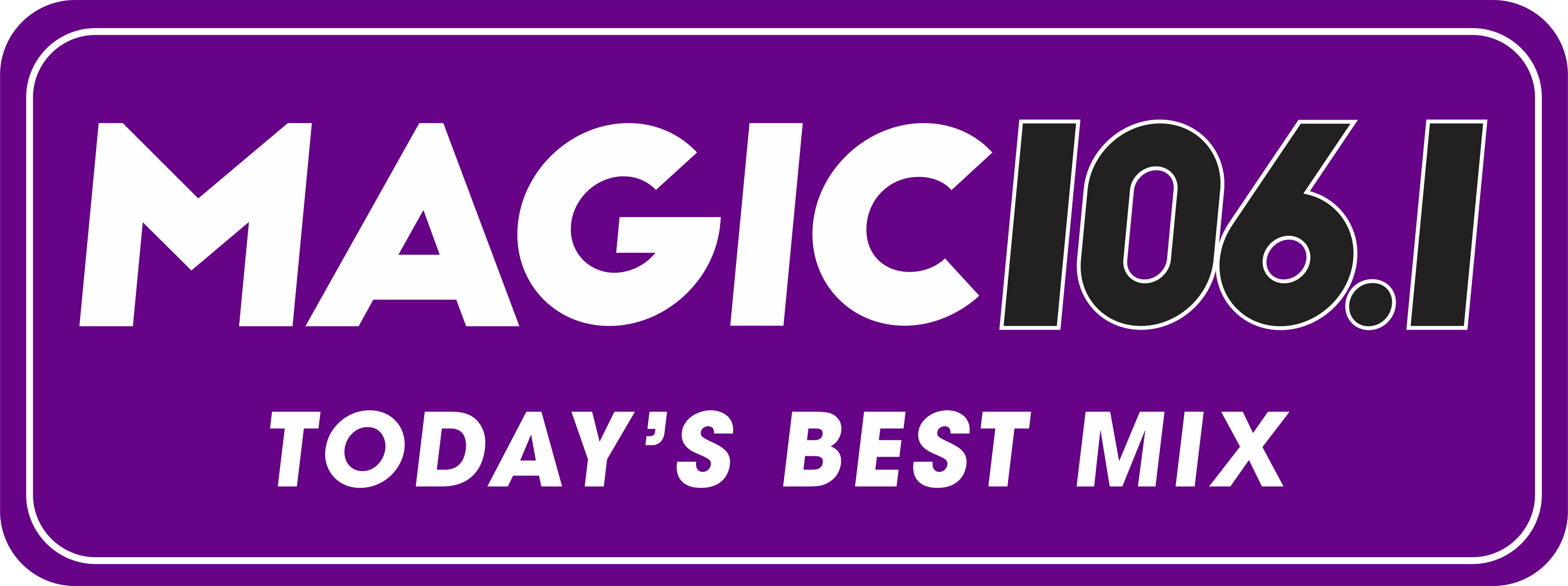 Magic 106 - August 2016